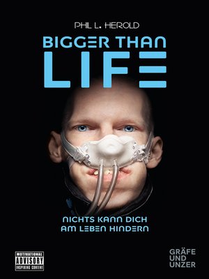 cover image of Bigger than Life